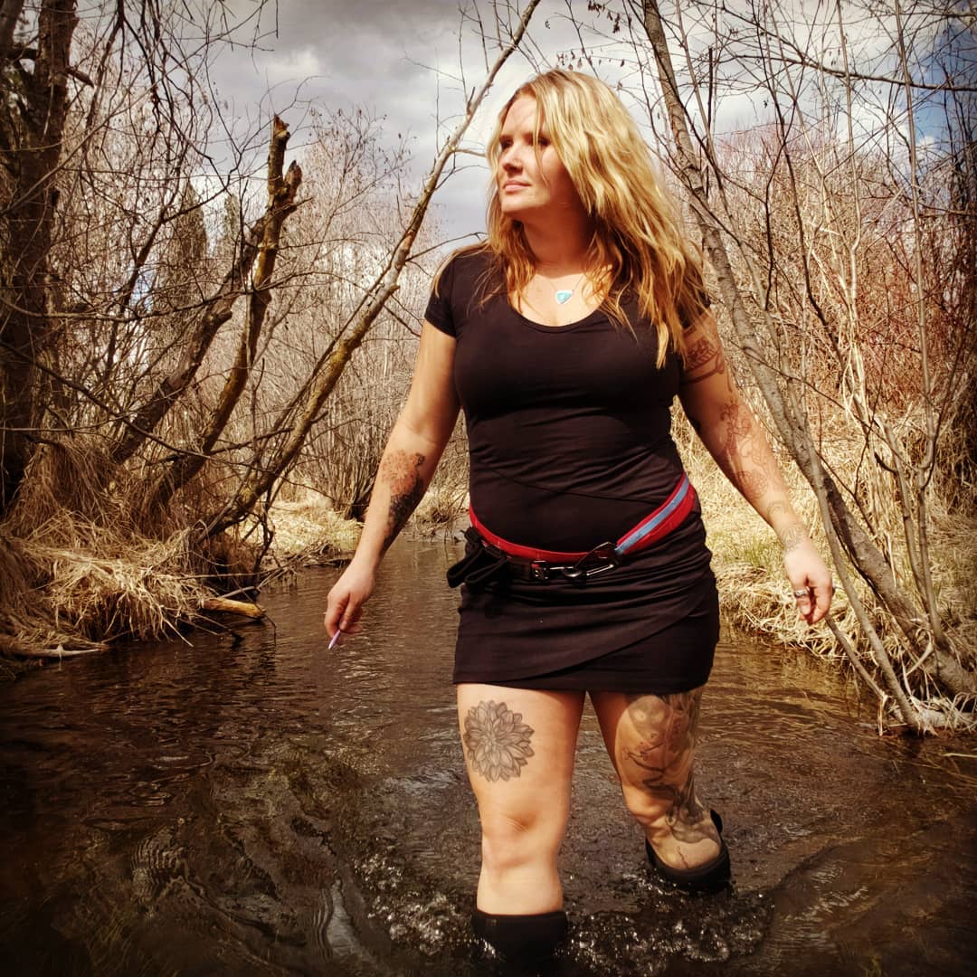 I Am Worthy - April