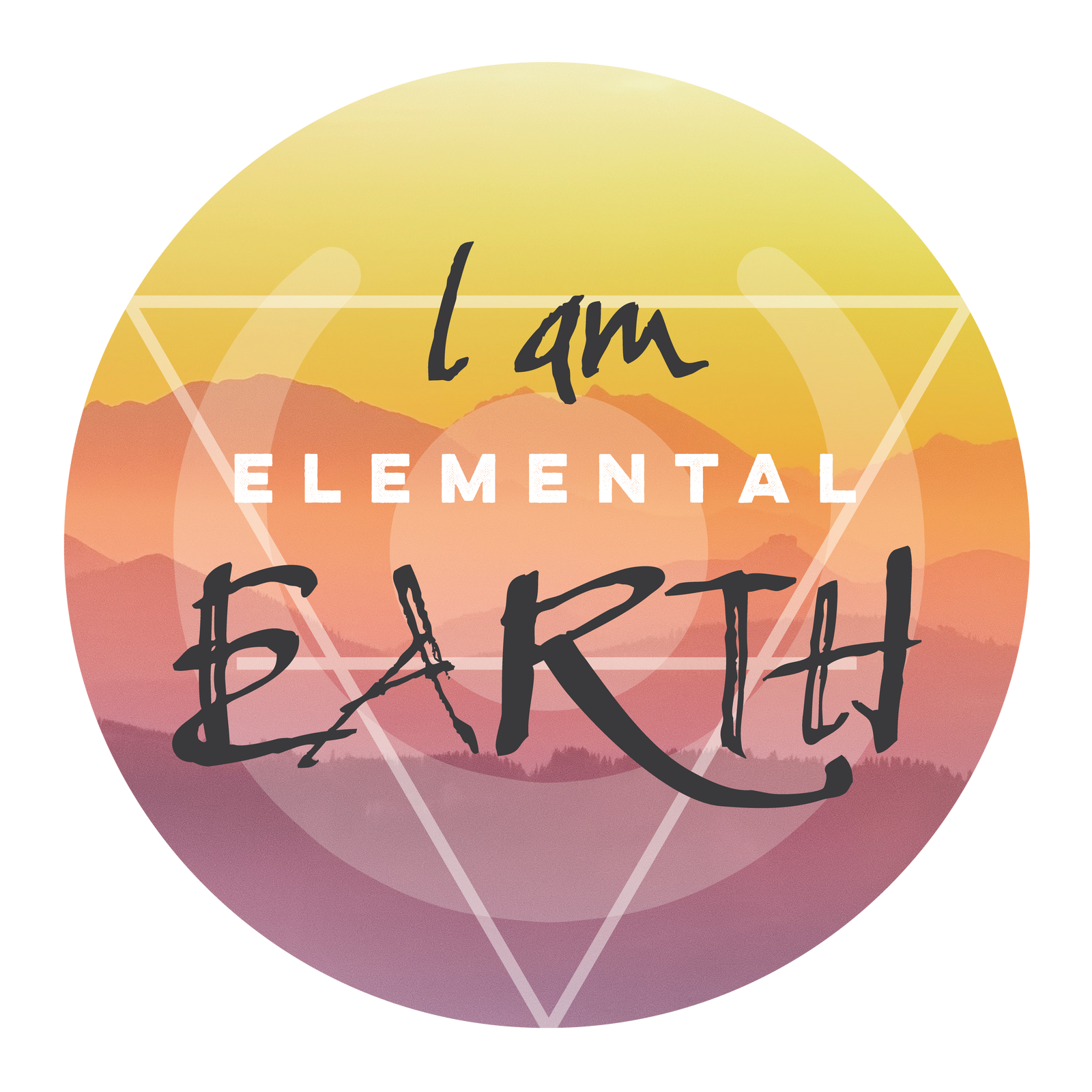 I Am Earth - November
