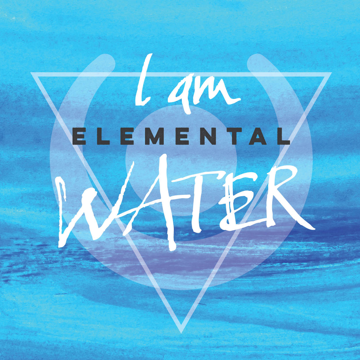 I Am Water - March