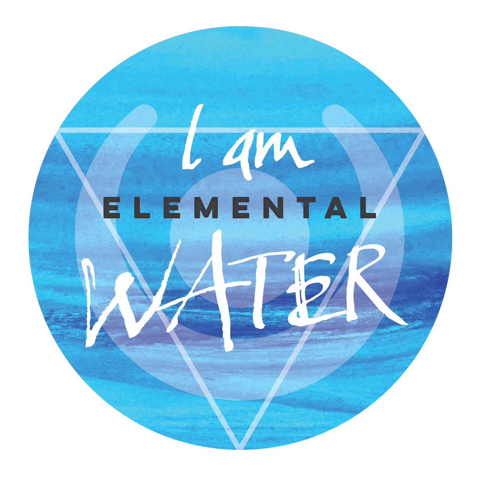I Am Water - April