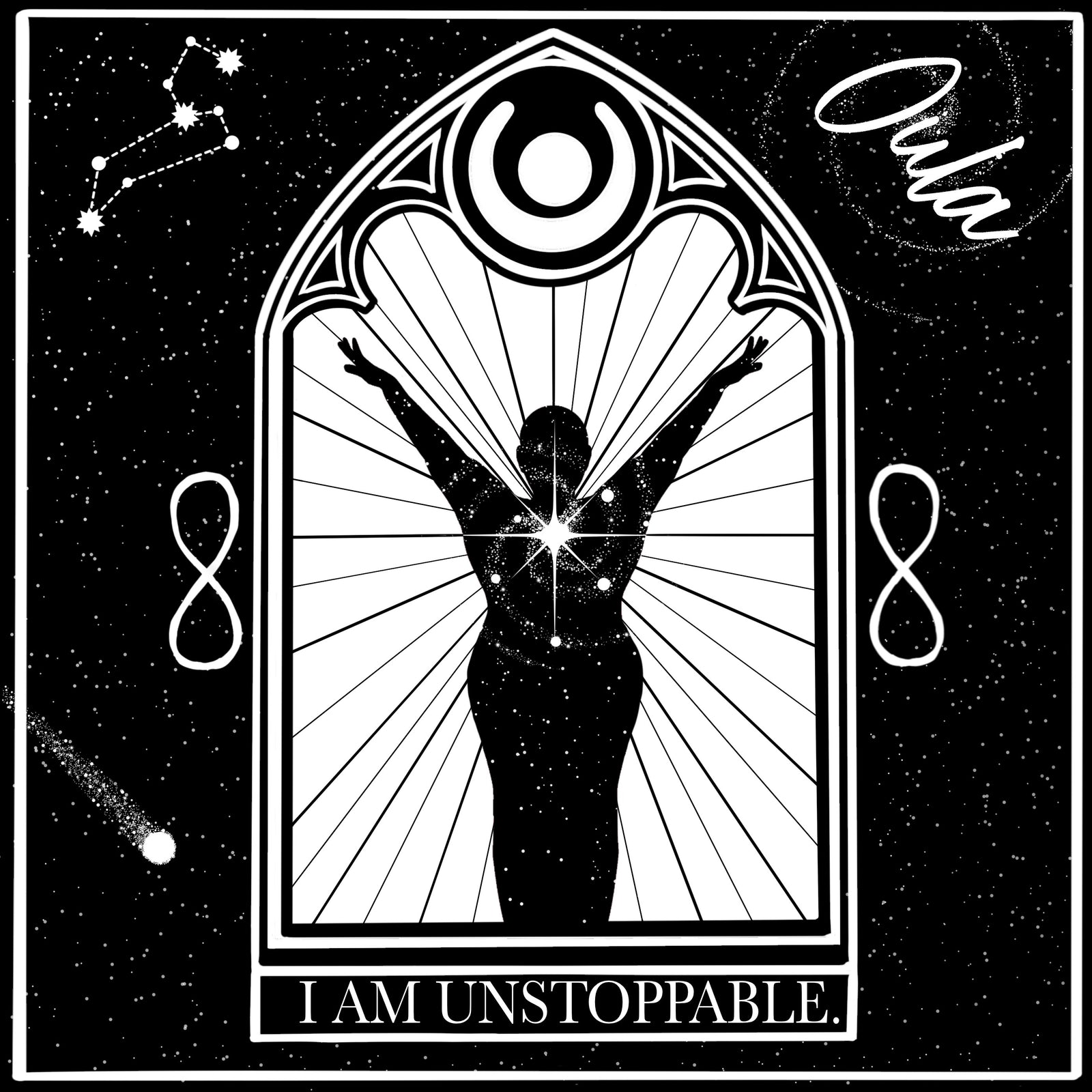 I Am Unstoppable - December