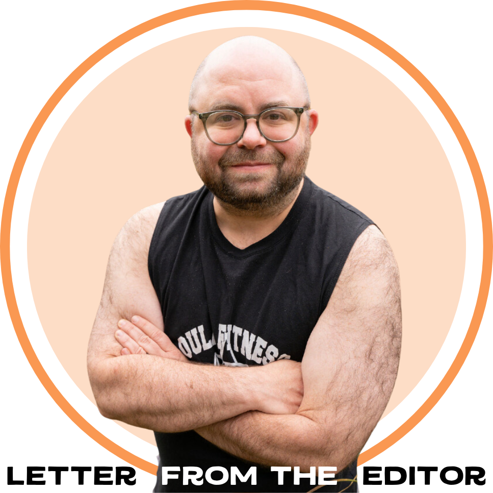 Love Letter from the Editor - Dec 2024