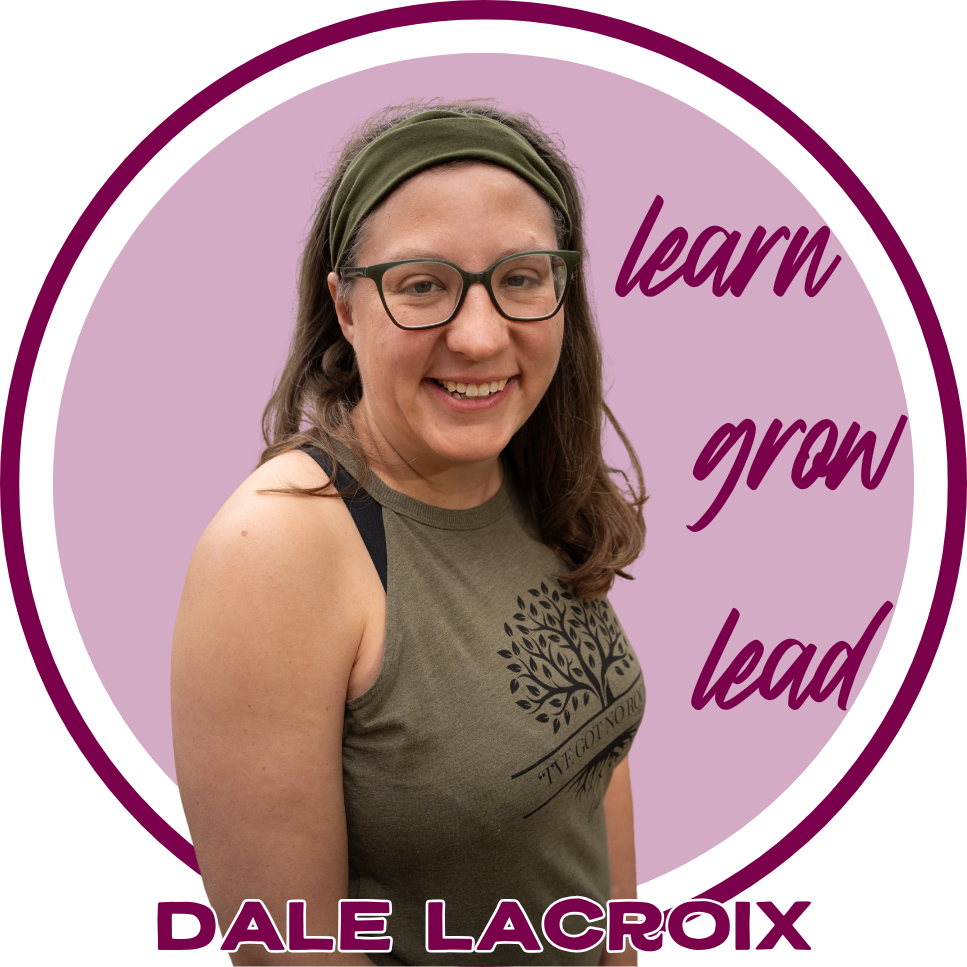 Learning, Growing, Leading
