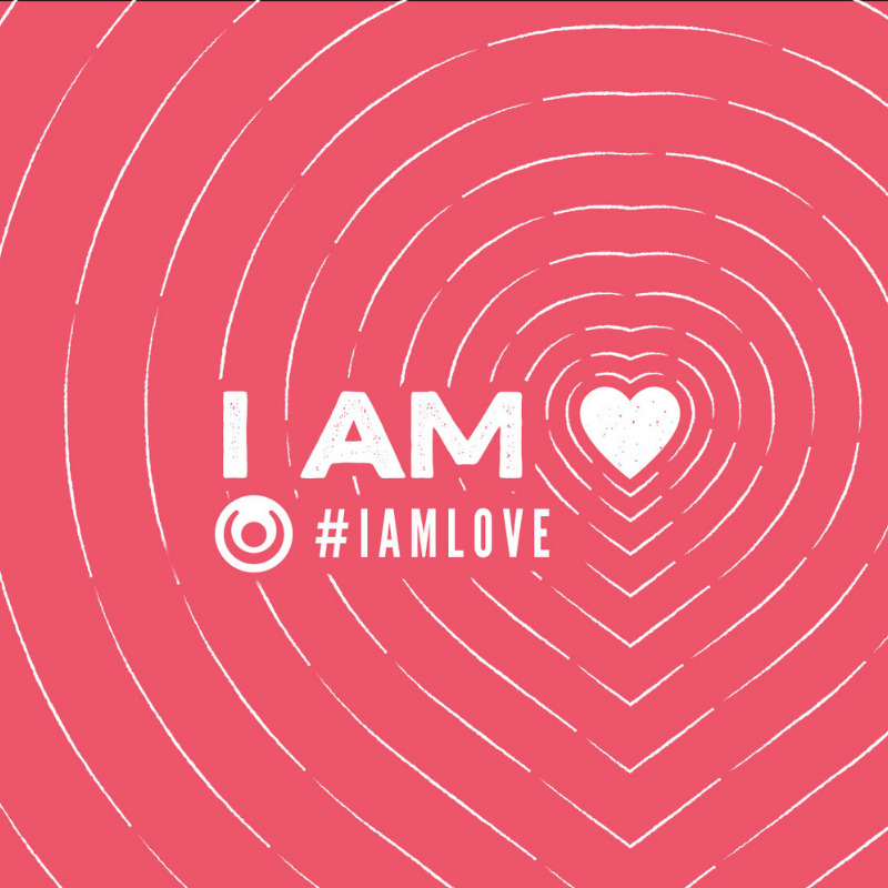 I am love affirmation