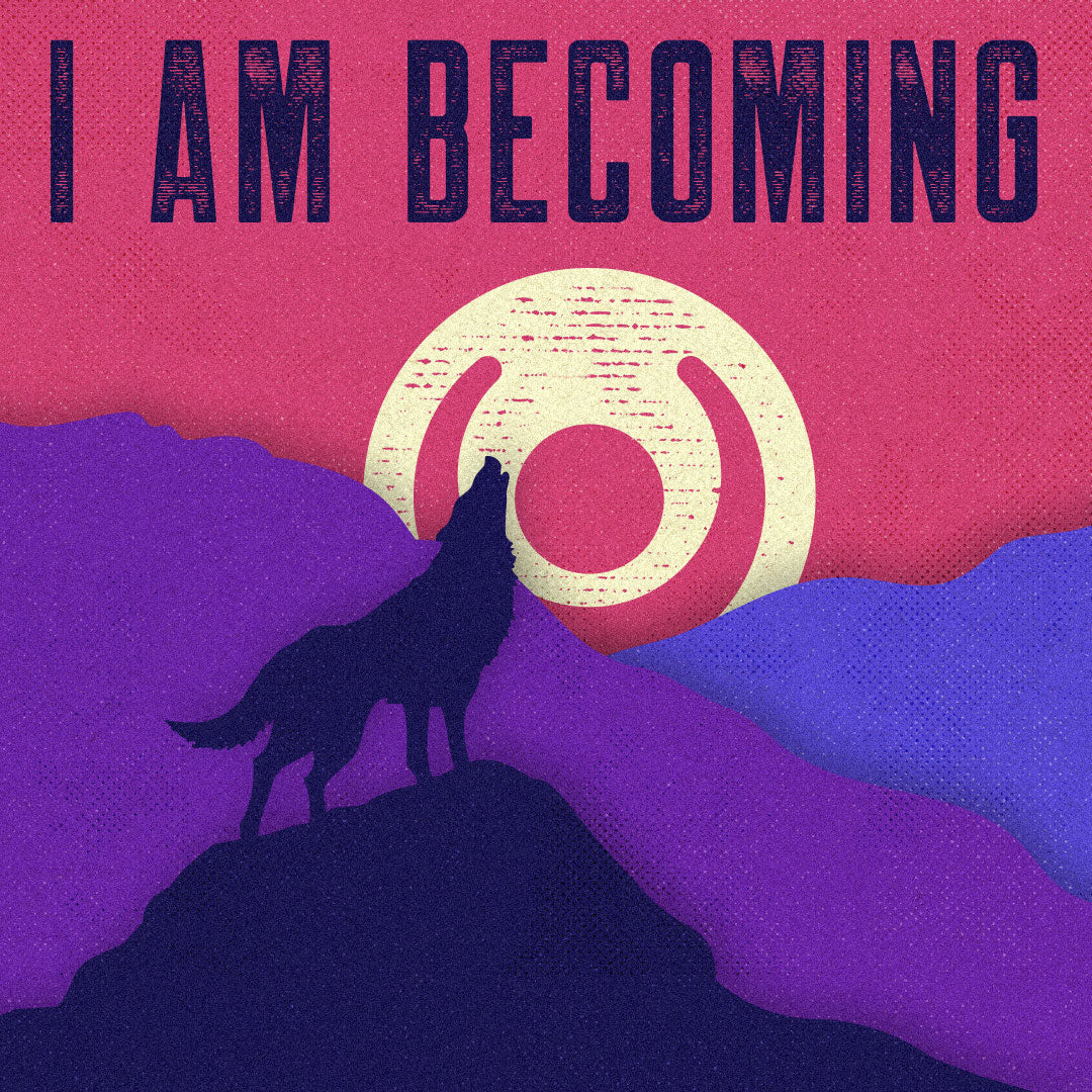 #IAMBECOMING - March 2021 AFFIRMATION