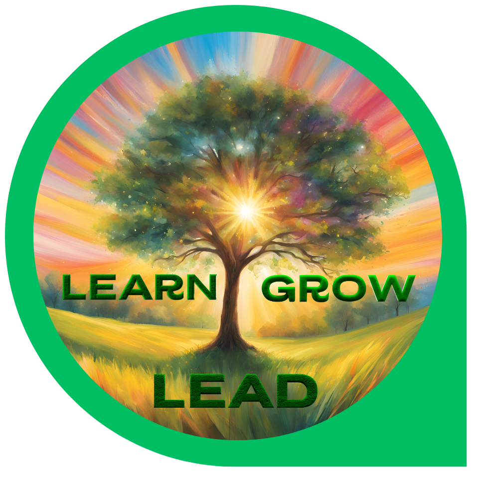 Learn - Grow - Lead | Calling on YOUR Superpowers