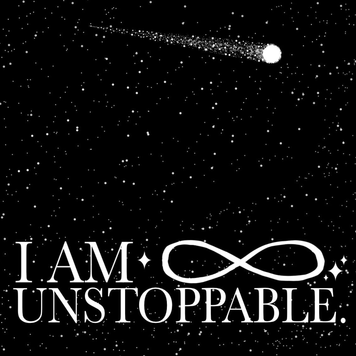 I Am Unstoppable - February