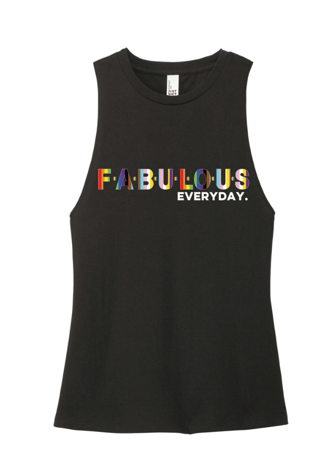 Pre-Order: Pride - FABULOUS (All Styles)