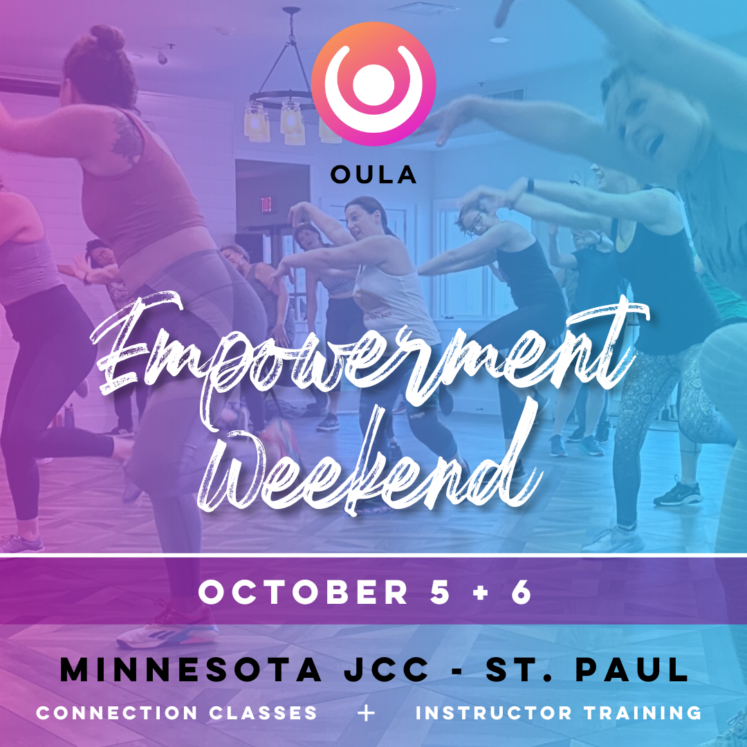 Oula Empowerment Weekend + Instructor Training