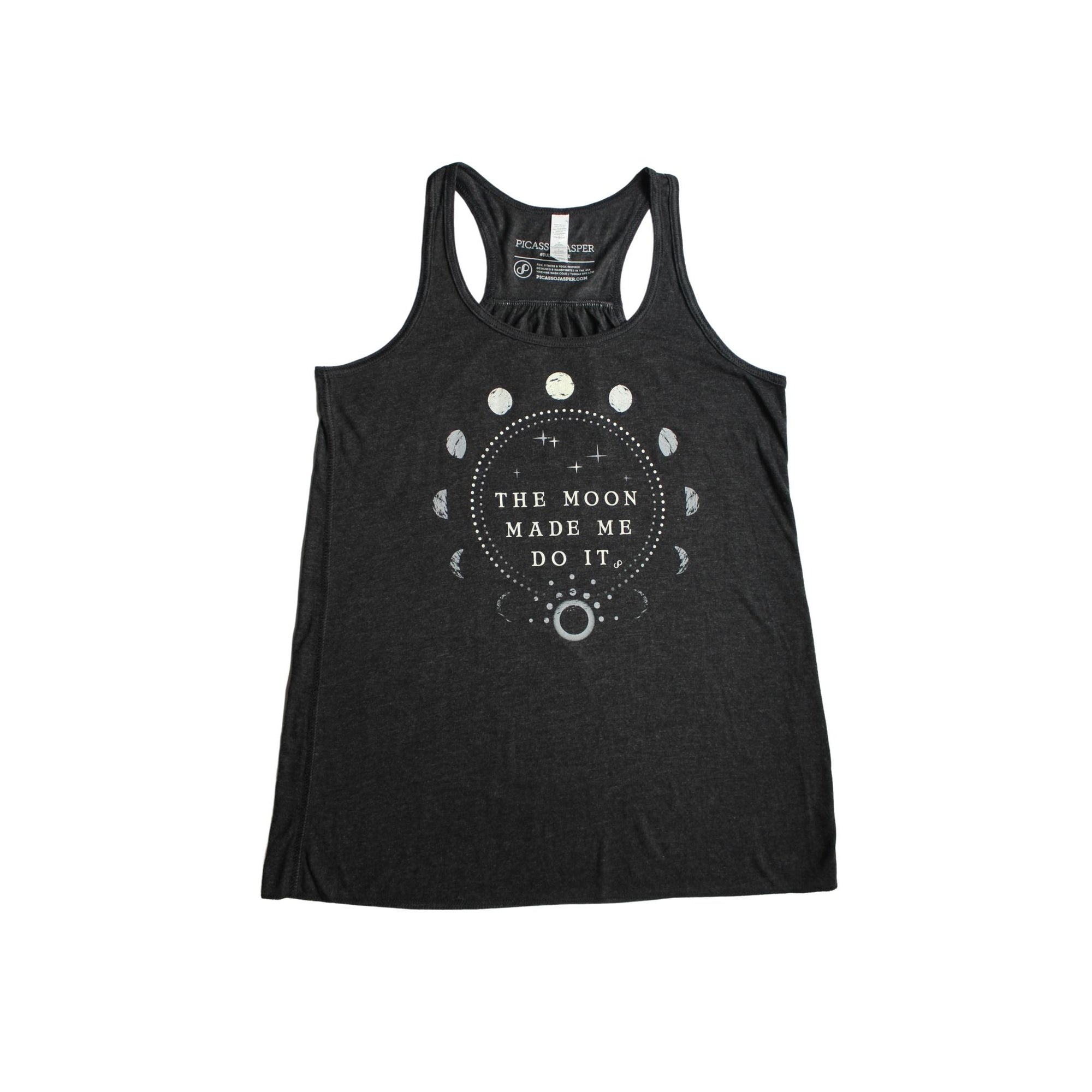 'The Moon Made Me Do It' Tank