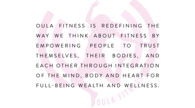 OULA is about Trust.