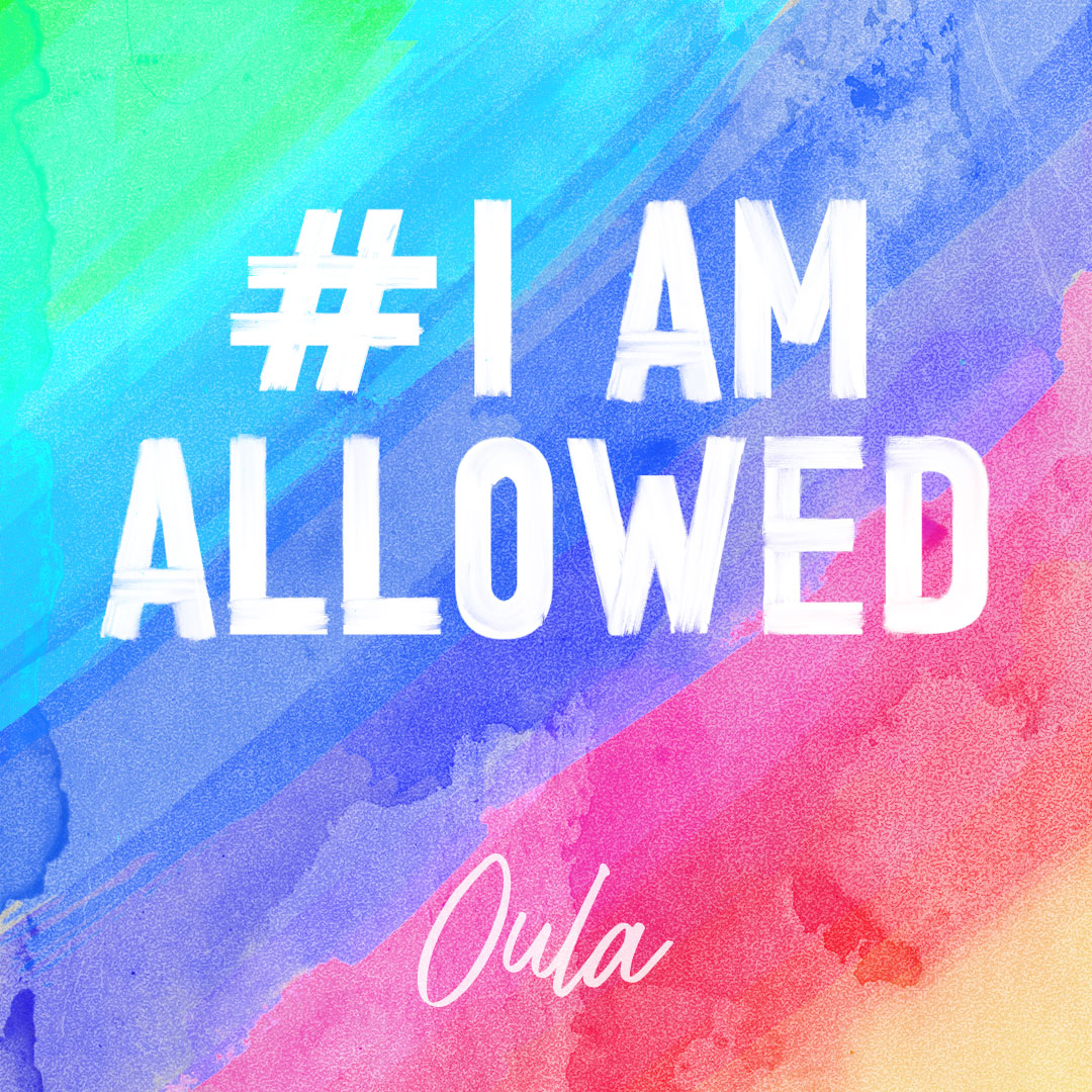 I Am Allowed - July