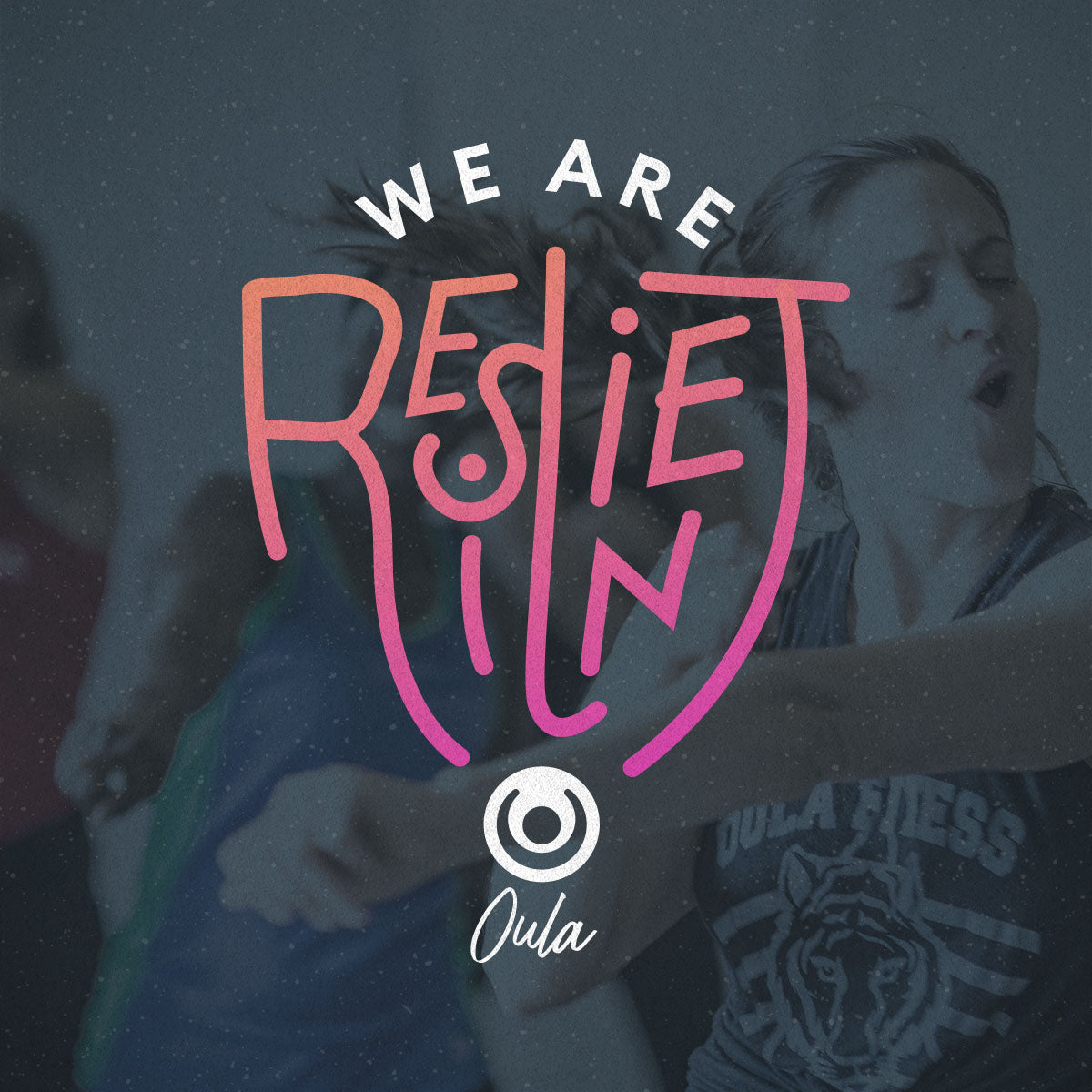 We Are Resilient - November