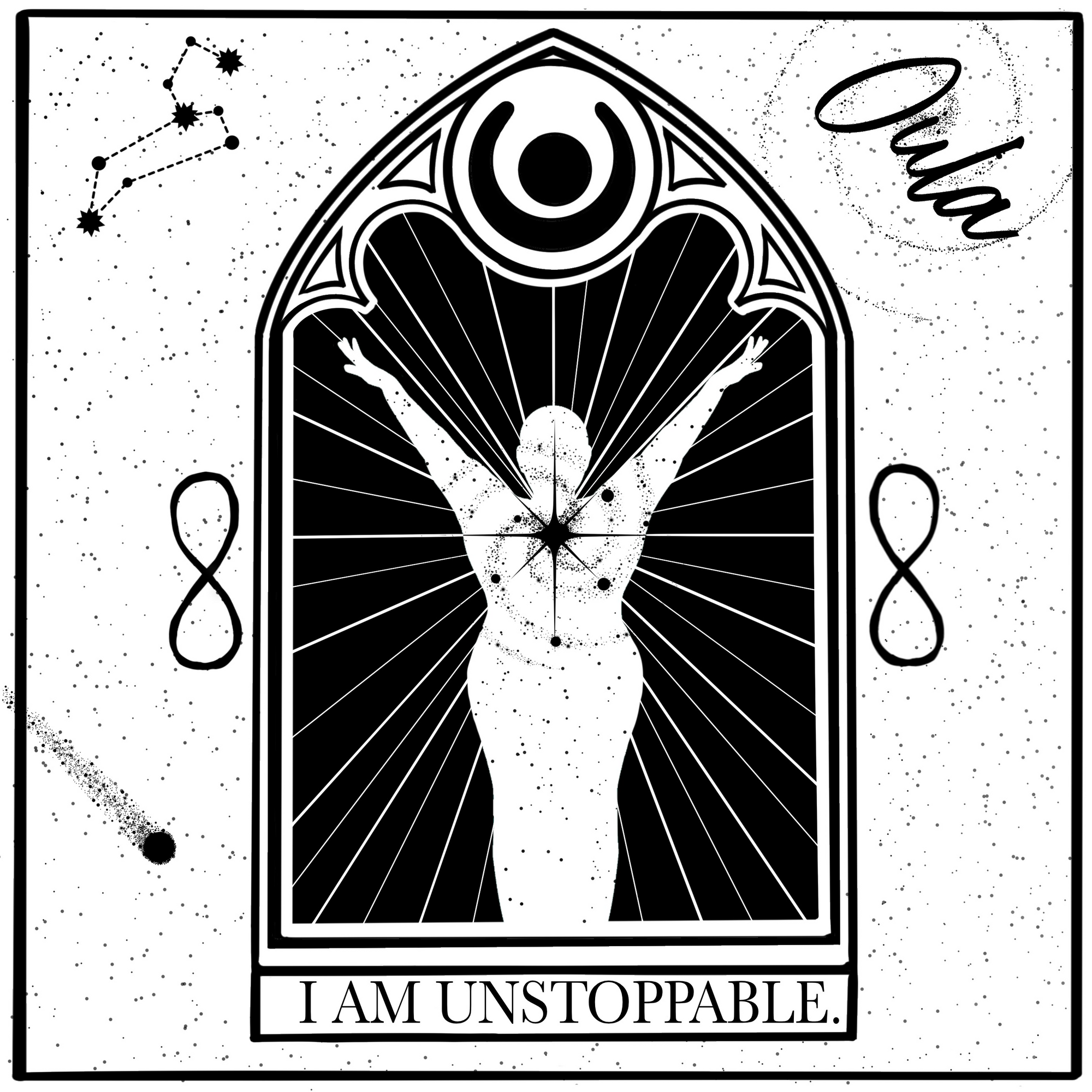I Am Unstoppable - January
