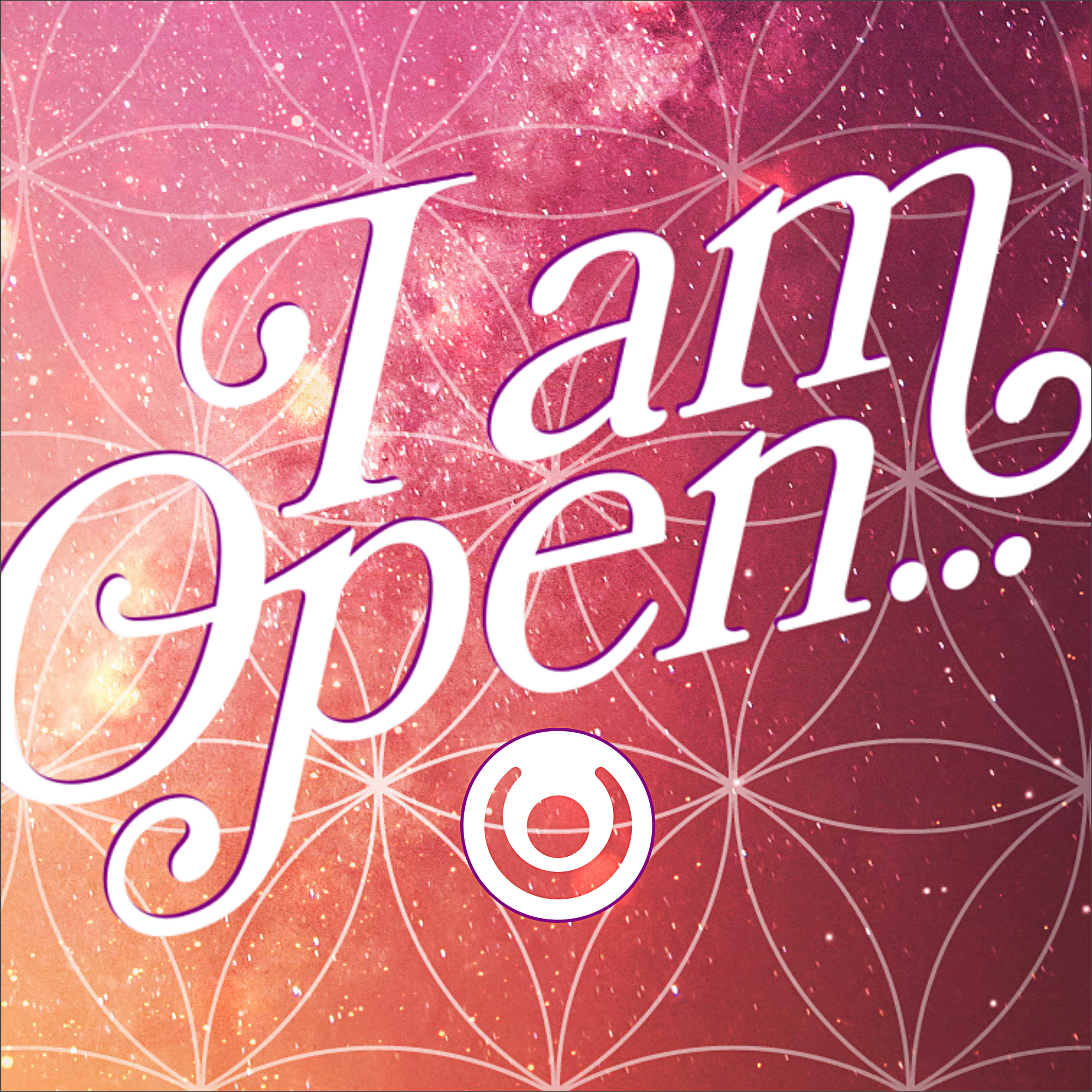 I Am Open - April