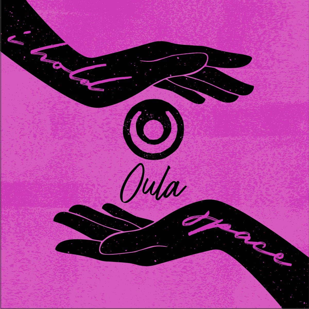 I Hold Space - March