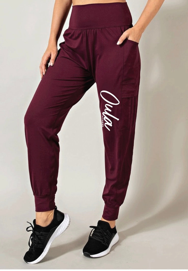 Cassis Joggers: Oula Fitness