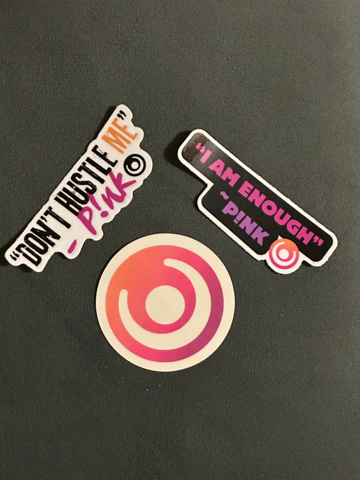 P!nk/Oula Sticker Pack