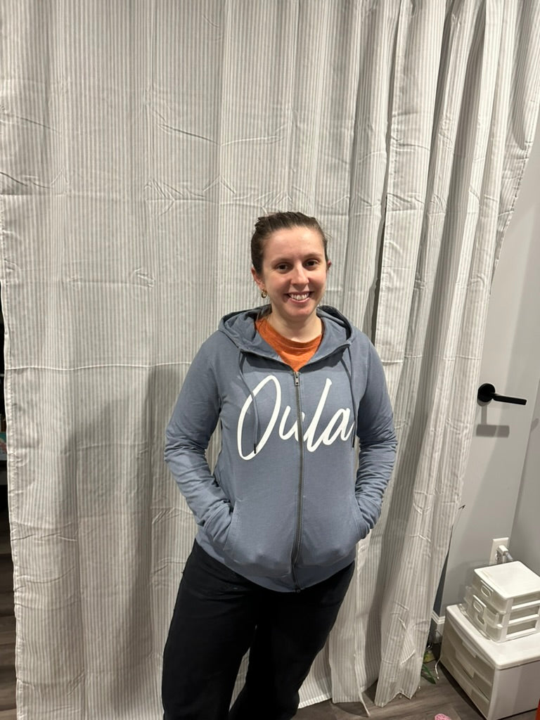 Featherweight Zip Hoodie