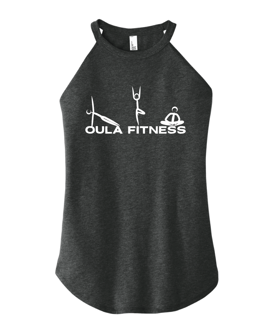 All Oula Formats - Crop or Rocker Tank