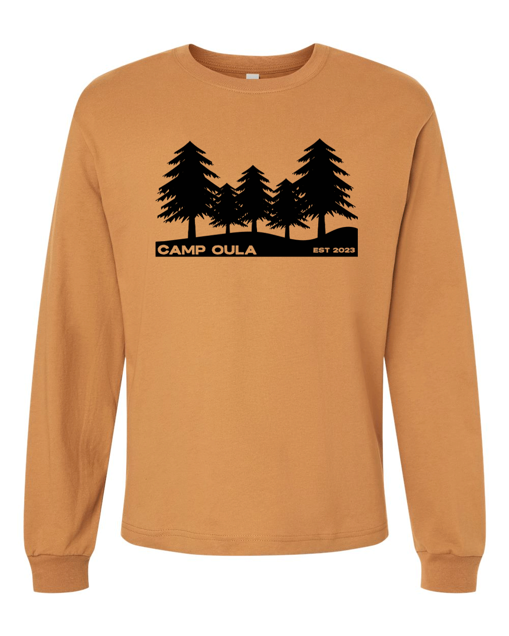 Camp 2026 Heavy Weight Long Sleeve