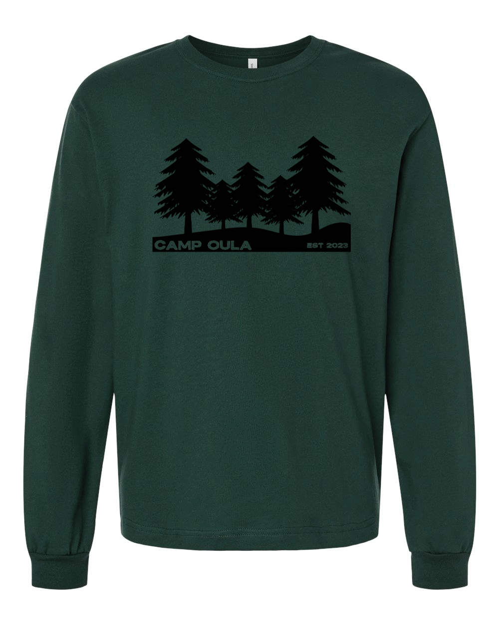 Camp 2026 Heavy Weight Long Sleeve