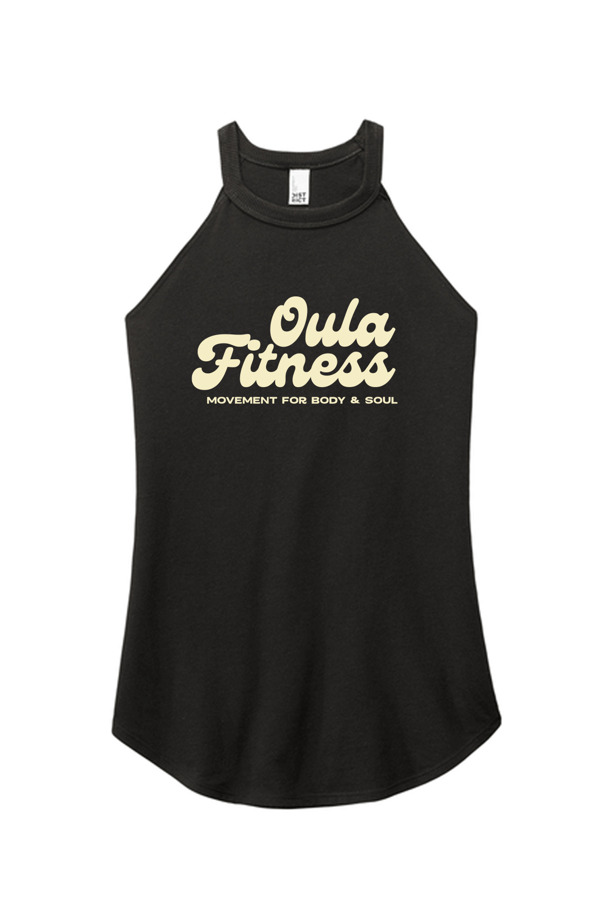 70s Retro — "Movement for Body & Soul"