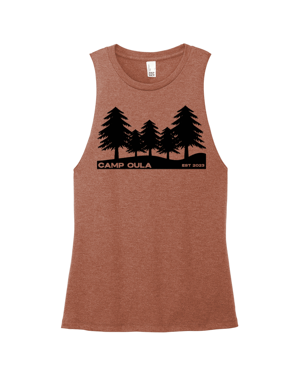 Camp 2026 Core 8 Shirt