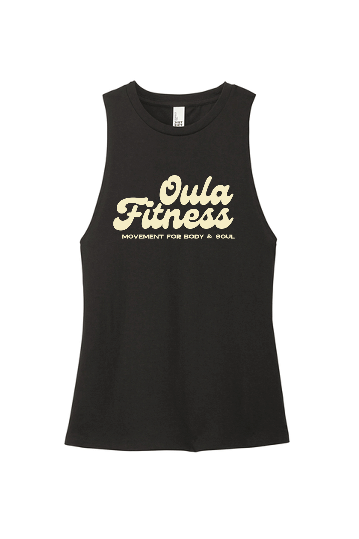 70s Retro — "Movement for Body & Soul"