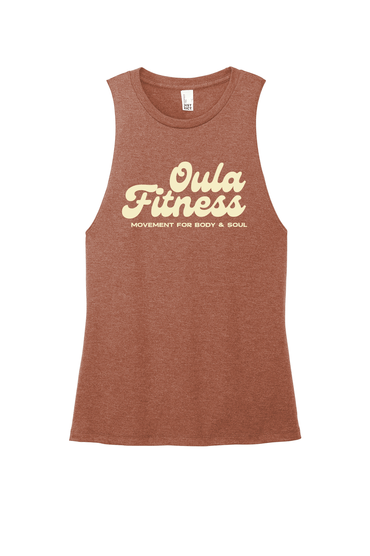 70s Retro — "Movement for Body & Soul"
