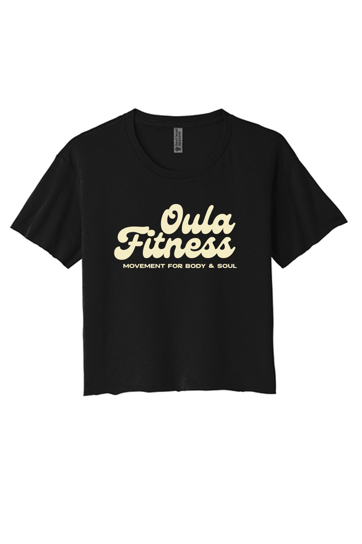 70s Retro — "Movement for Body & Soul"