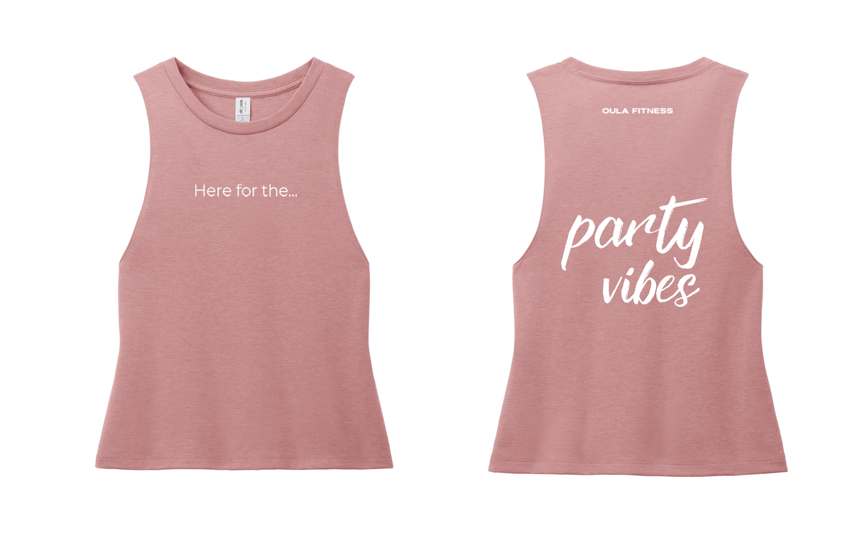 Party Vibes — "Here for the... Party Vibes"