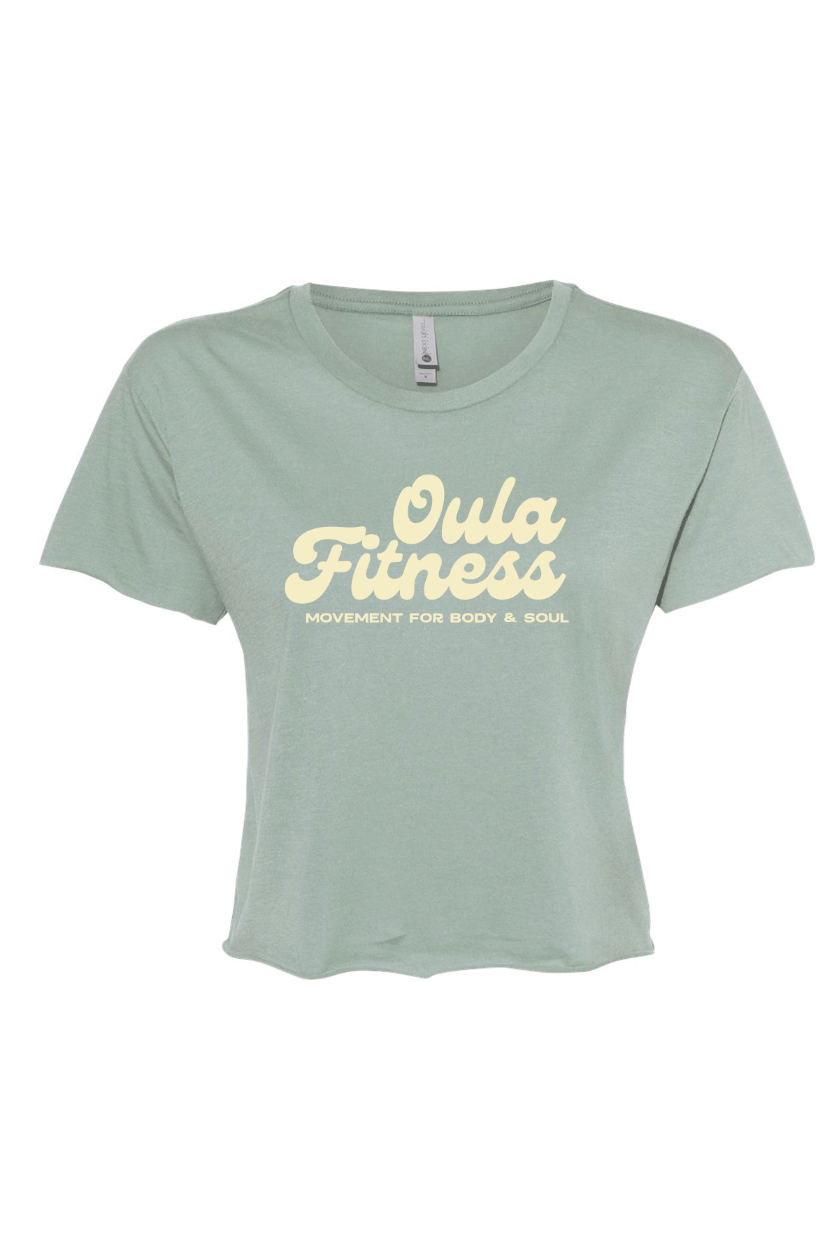 70s Retro — "Movement for Body & Soul"