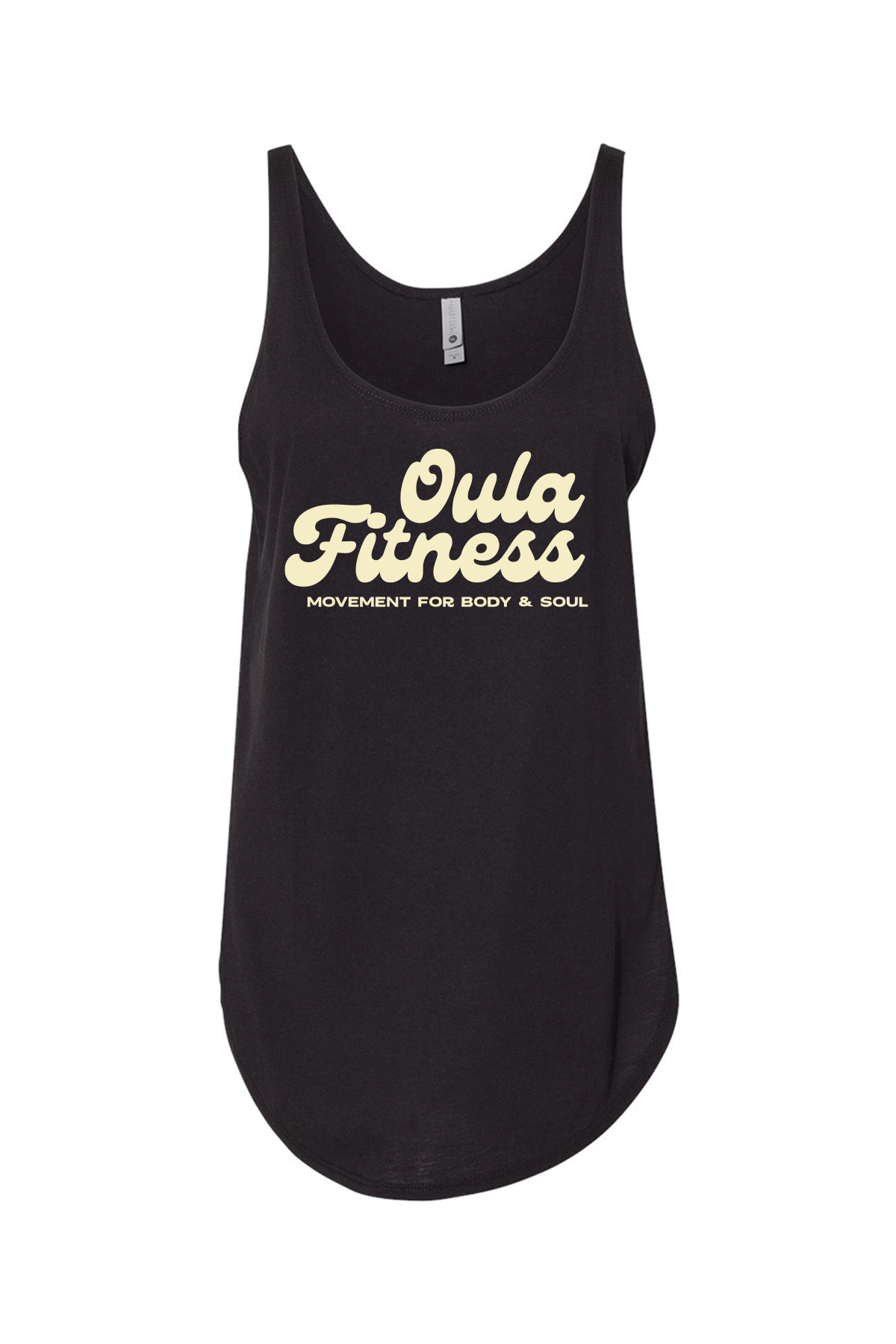 70s Retro — "Movement for Body & Soul"