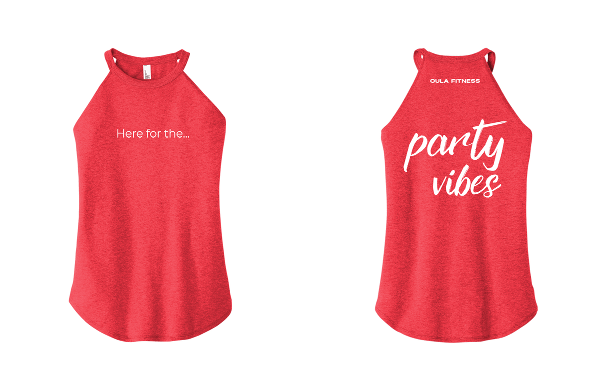 Party Vibes — "Here for the... Party Vibes"