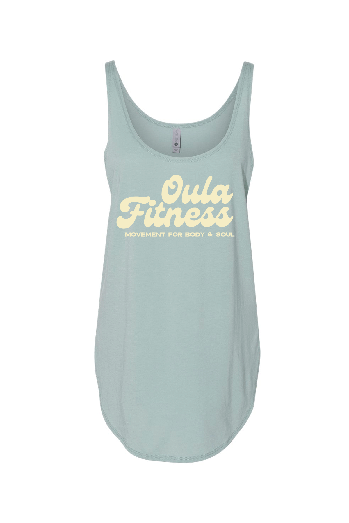 70s Retro — "Movement for Body & Soul"