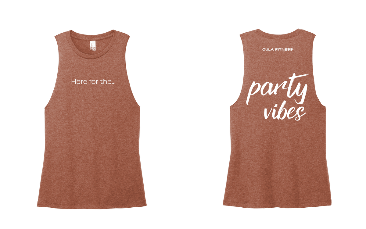 Party Vibes — "Here for the... Party Vibes"