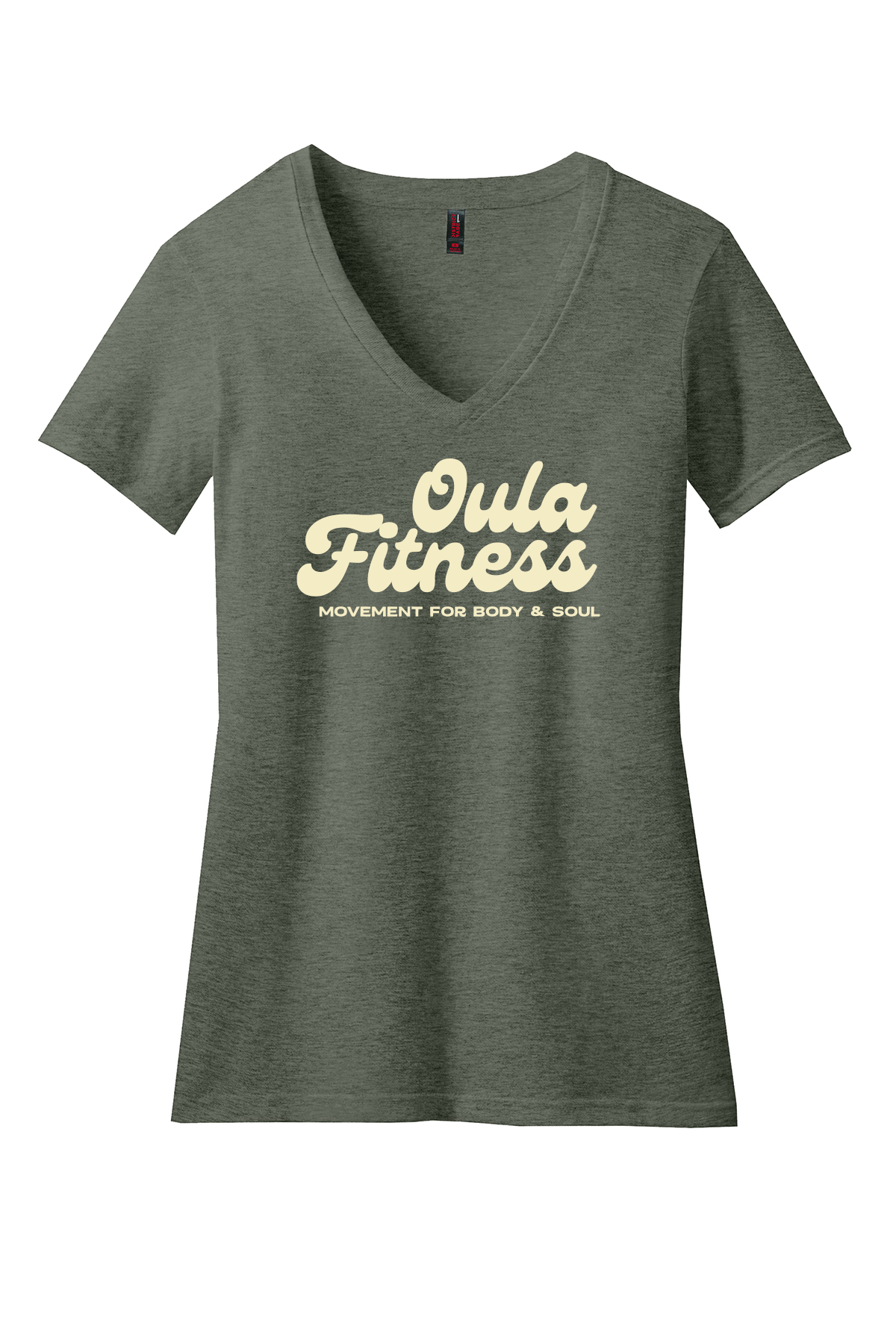 70s Retro — "Movement for Body & Soul"