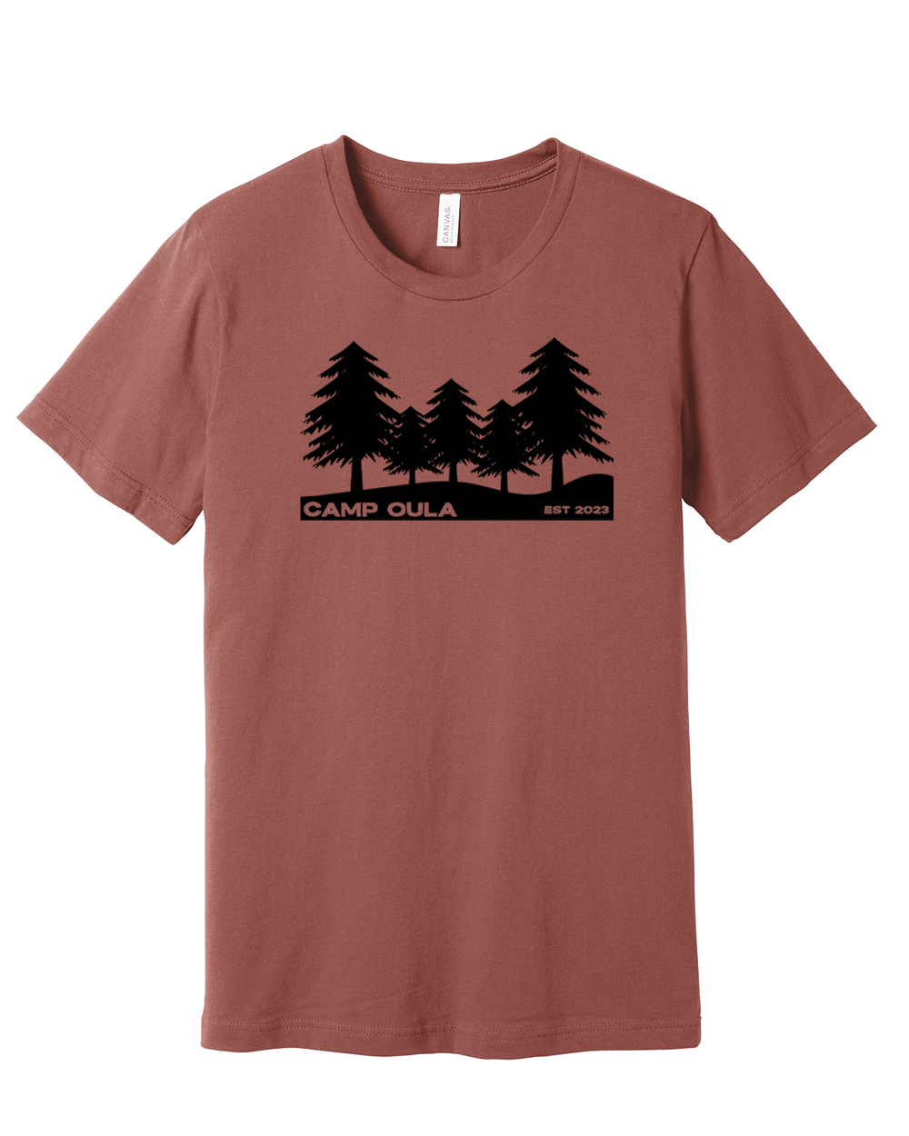 Camp 2026 Core 8 Shirt