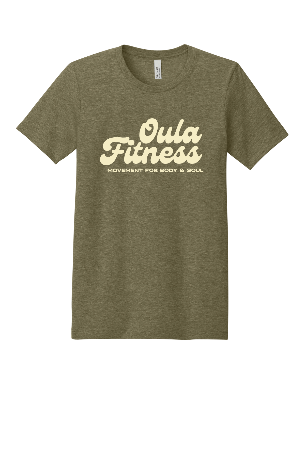 70s Retro — "Movement for Body & Soul"