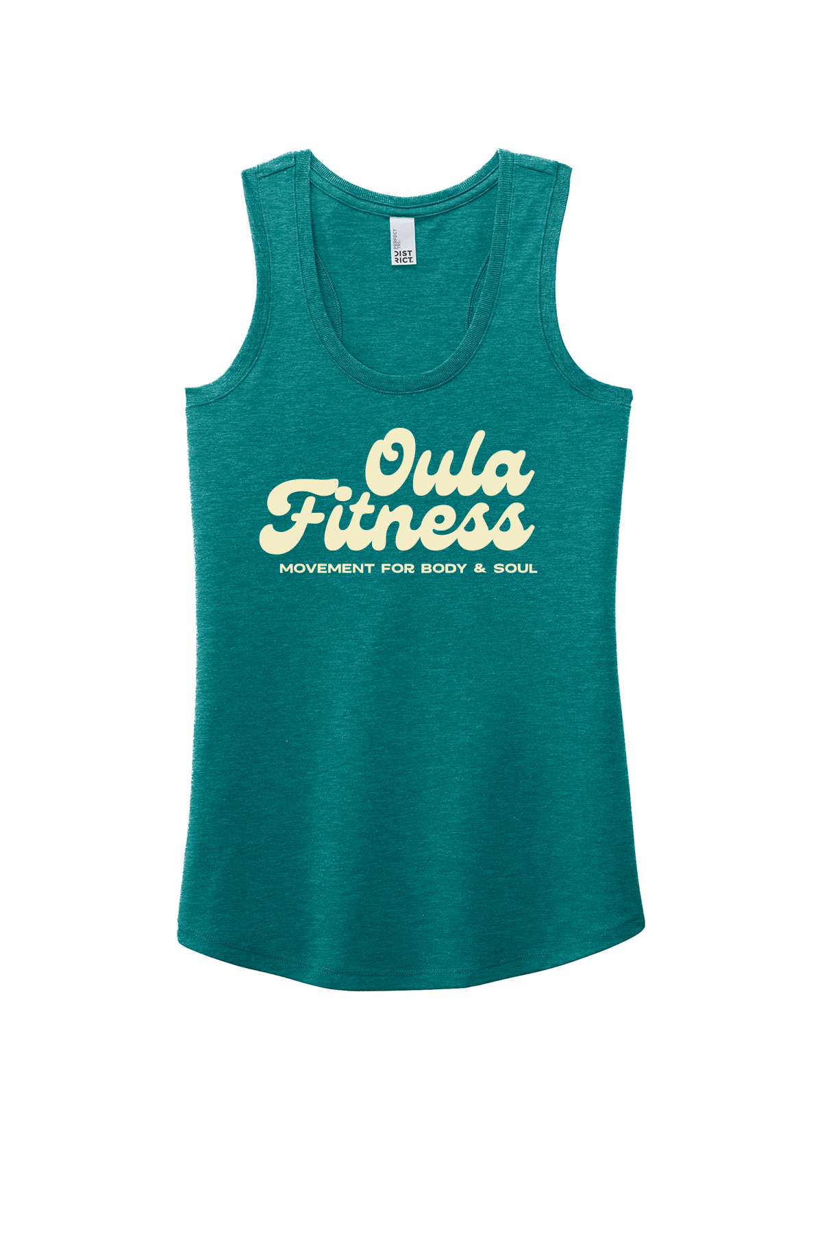 70s Retro — "Movement for Body & Soul"
