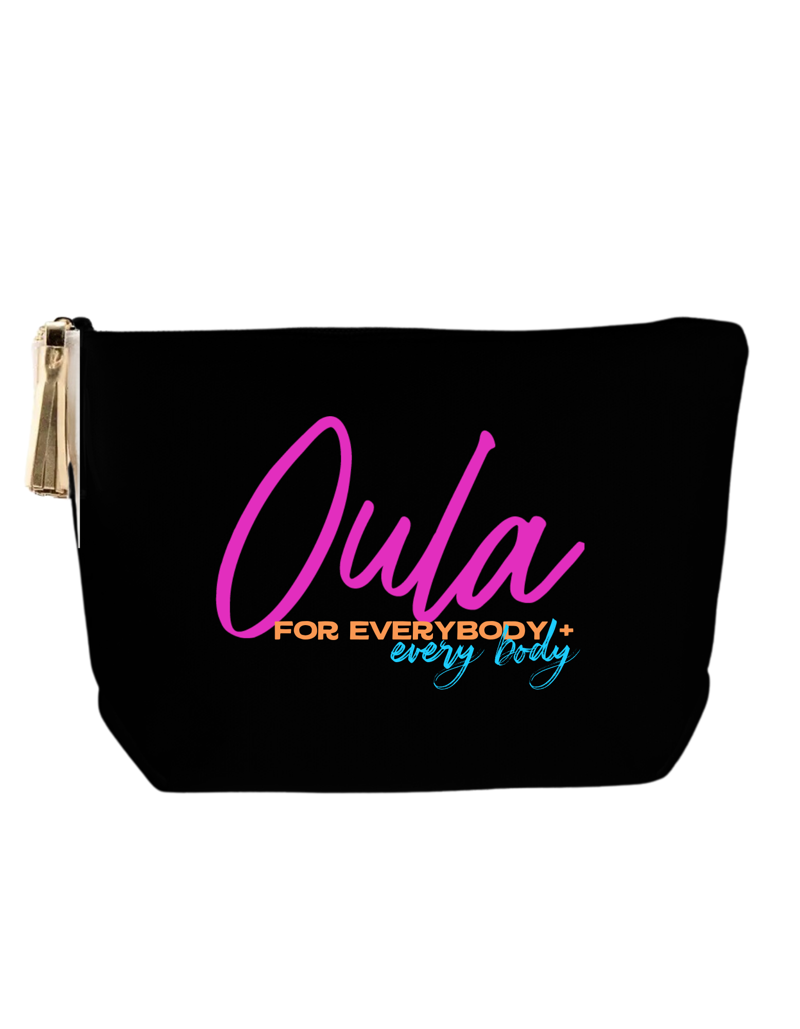 Oula For Everybody and Every Body Bag!