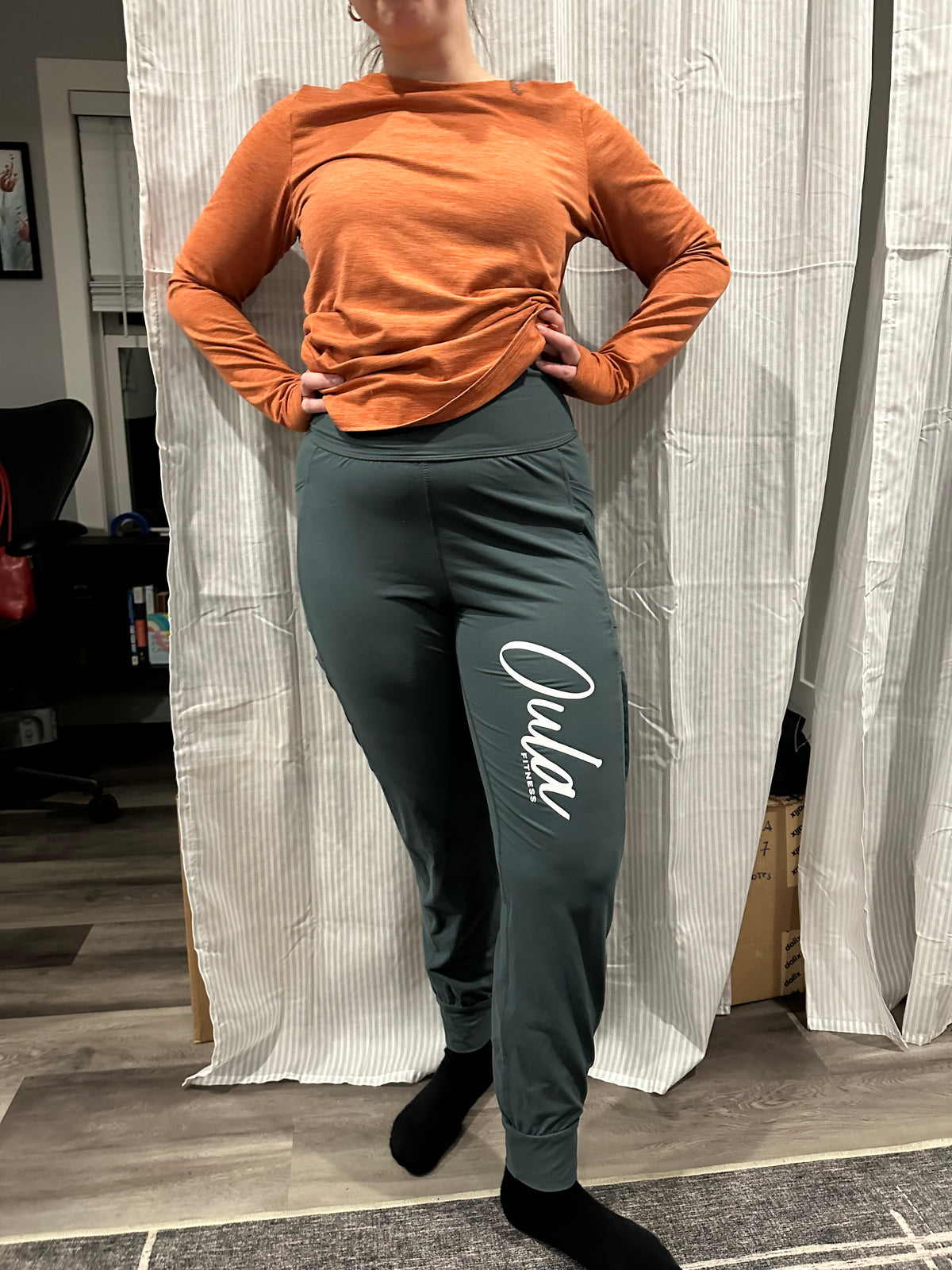 Cassis Joggers: Oula Fitness