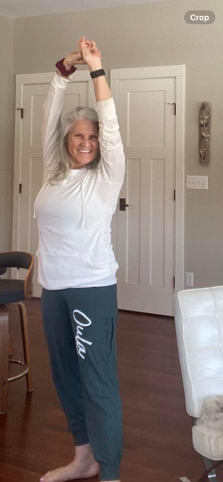 Cassis Joggers: Oula Fitness