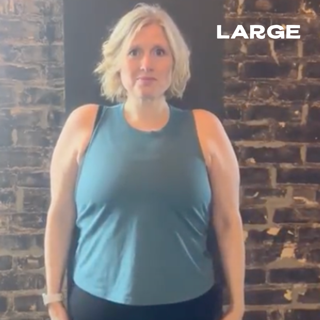 Crop Tank - Push Play