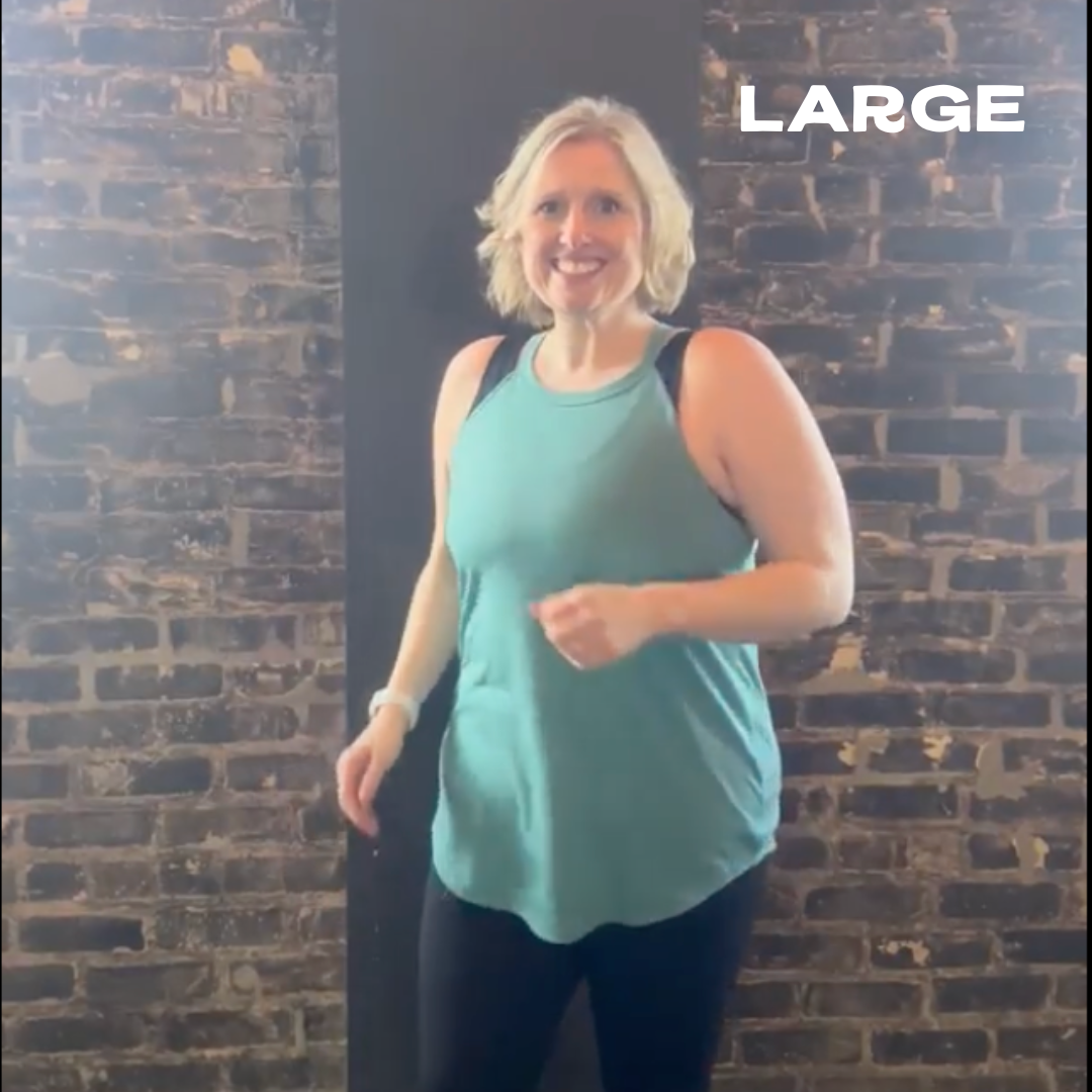 Rocker Tank - In a Good Place