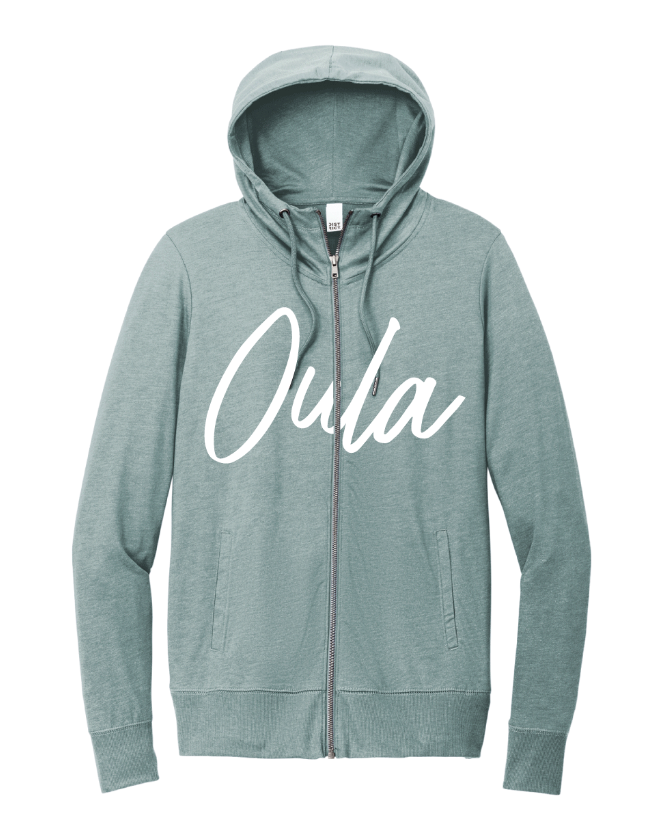 Featherweight Zip Hoodie