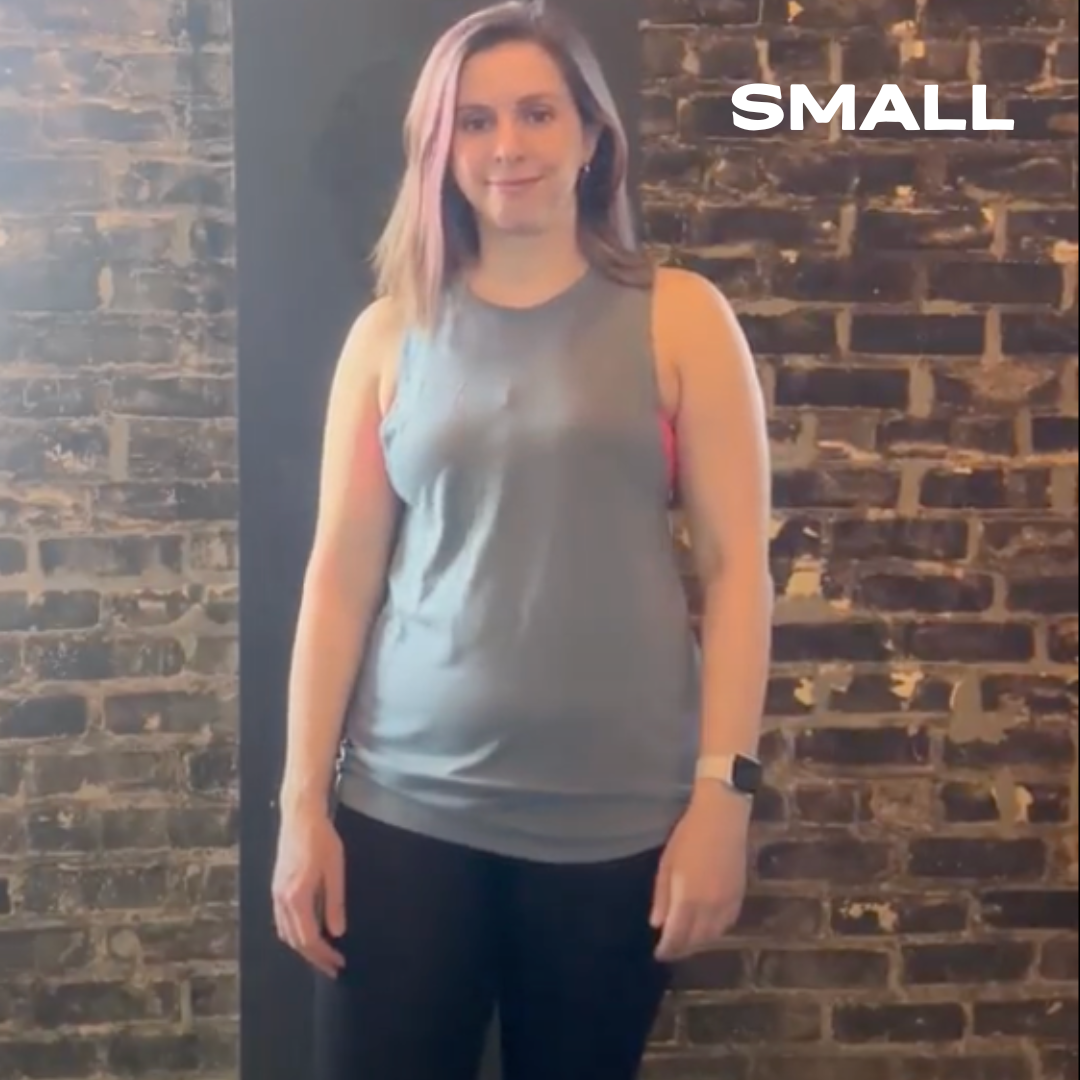 Muscle Tank - Push Play