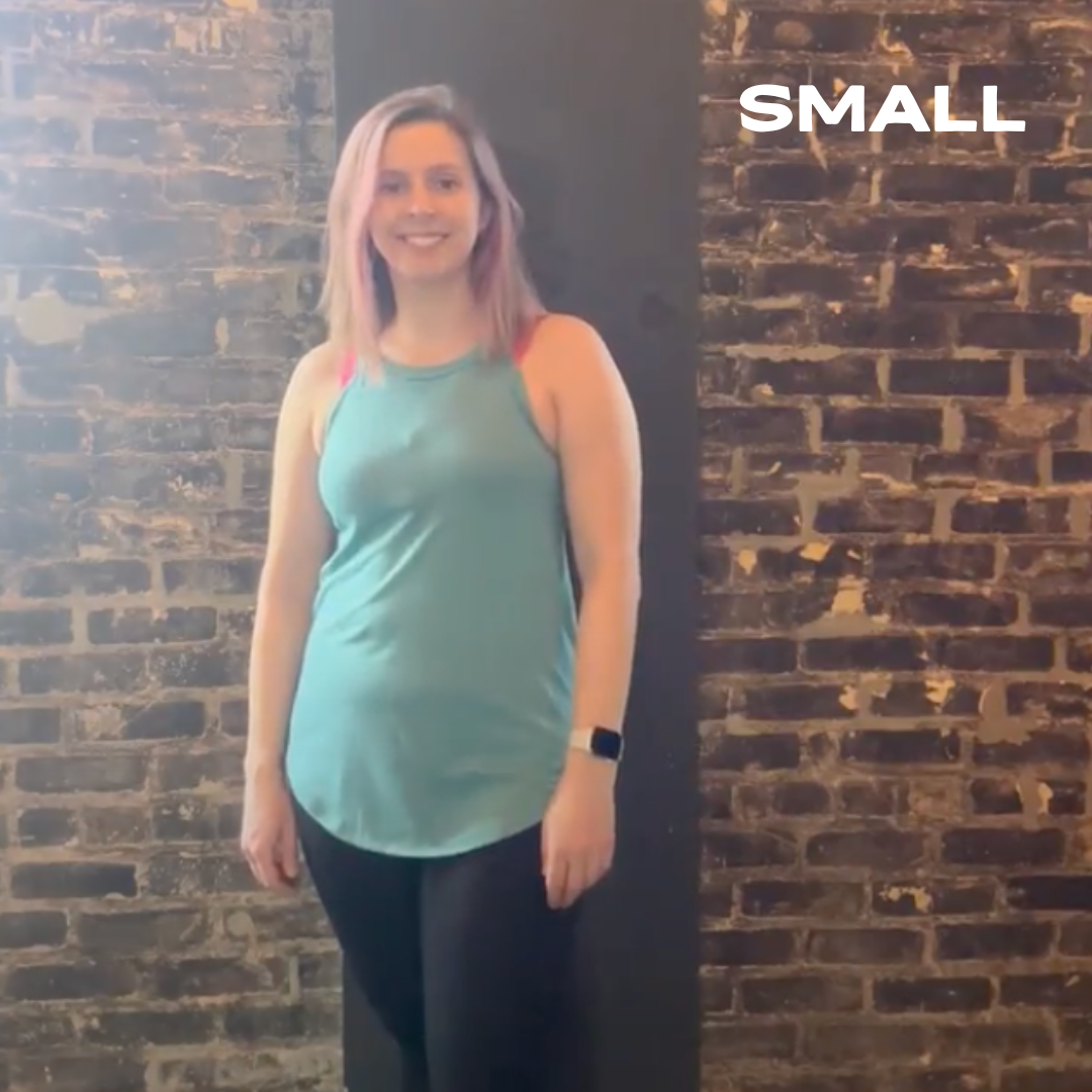 Rocker Tank - Cardio + Catharsis