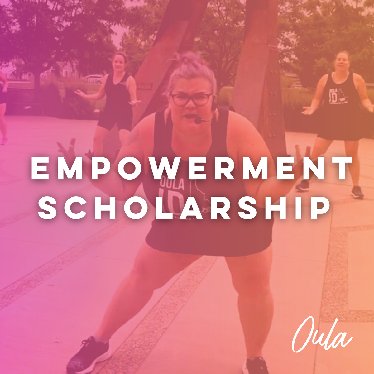 Empowerment Weekend Scholarship Fund